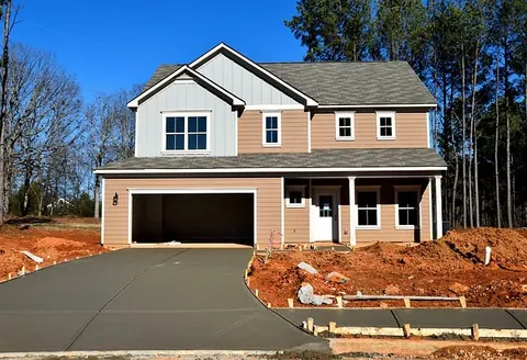 Concrete driveway replacement project